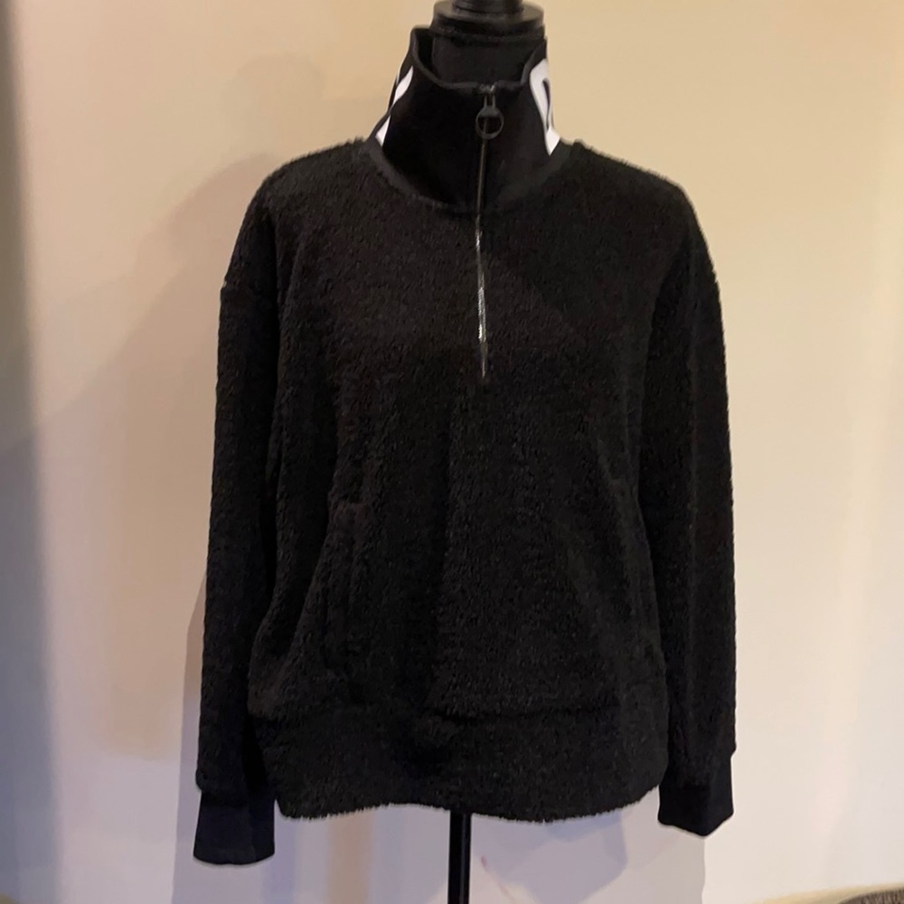 Teddy sweatshirt